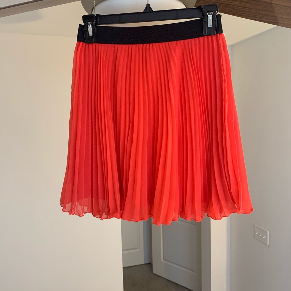 Mini skirt